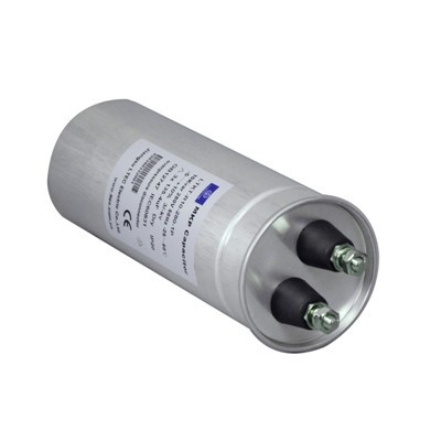 Azot dolu kapasitör